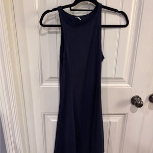 Old Navy Dark Blue Mini Dress
